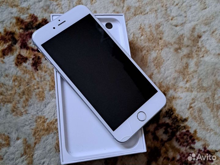 iPhone 6 s plus