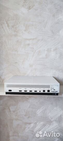 Xbox one s 1tb all digital + телевизор LG