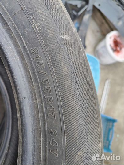 Yokohama A349 215/55 R17