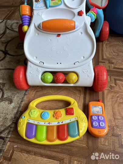 Ходунки каталка