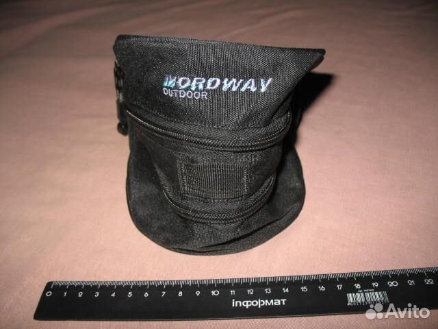 Сумка - бардачёк велосиипедная