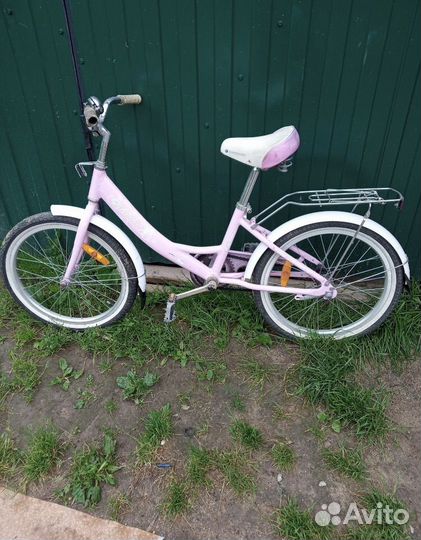 Велосипед бу