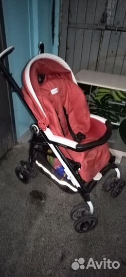 Коляска прогулочная Peg Perego
