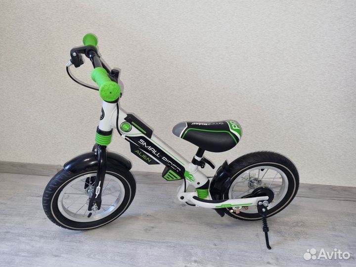 Беговел Small Rider Roadster Pro