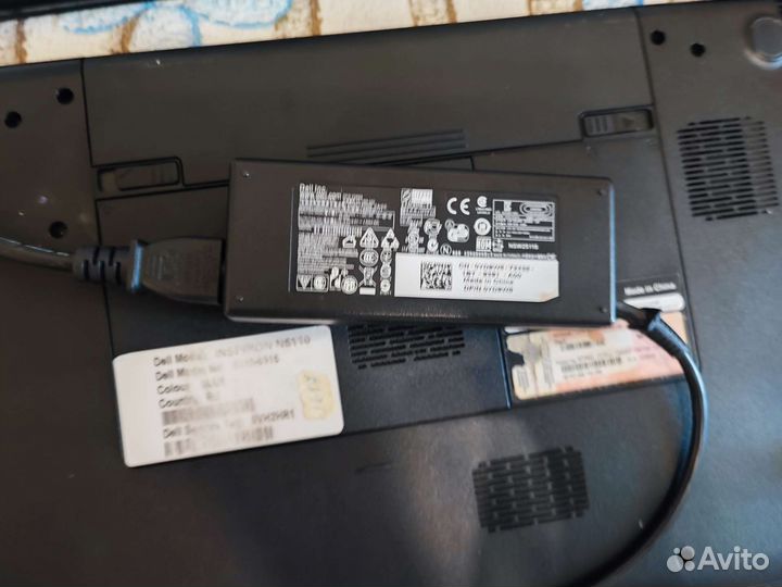 Dell, i7 2620qm, 16gb, ssd 256,hdd500