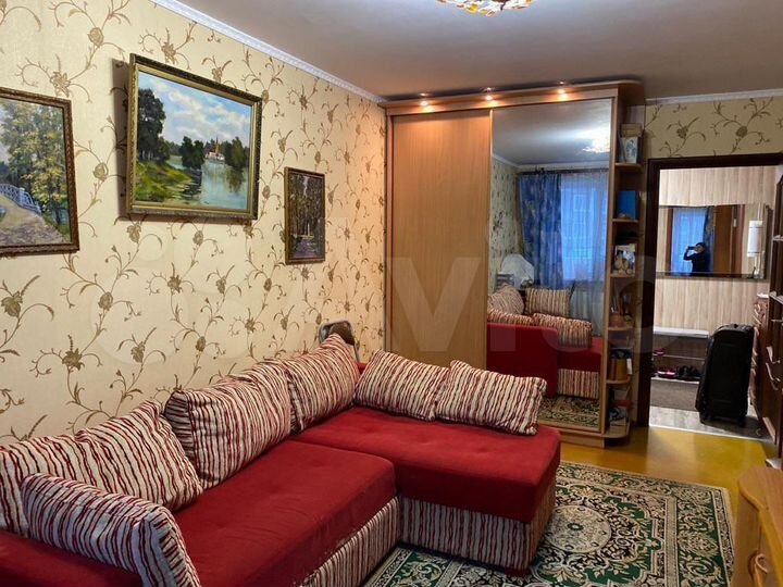 3-к. квартира, 72,5 м², 3/5 эт.