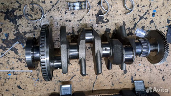 Коленвал Ford Escape 2020, 2022