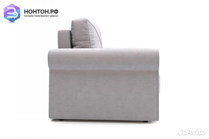 Кресло еврокнижка Лира бежевое