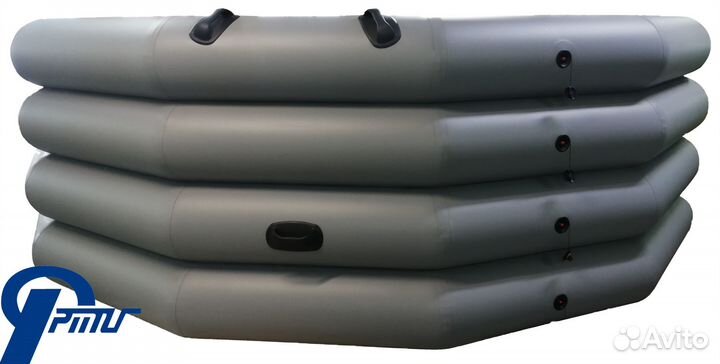 Бассейн надувной D-3,5м, h-1,2м