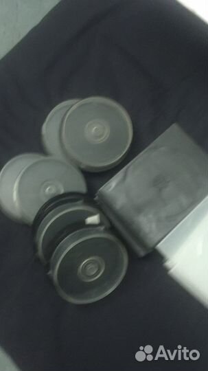 Боксы под CD DVD