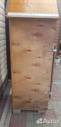 Коптильня холодного и горячего копчения