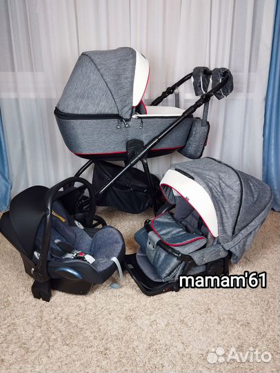 3в1 Gusto (BeBe Mobile)