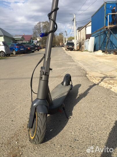 Электросамокат zaxboard es-10 max v2 500w