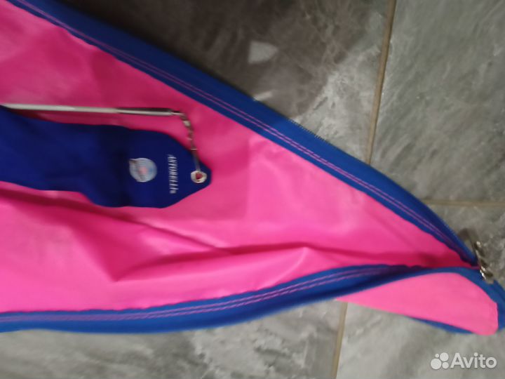 Палочка и лента Pastorelli для худ гимнастики