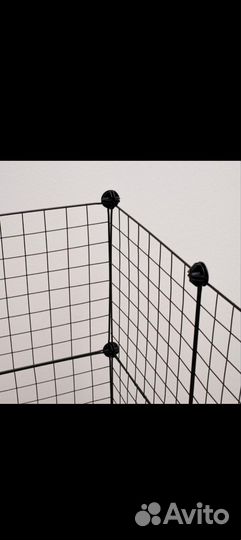 Вольер для собак в квартиру