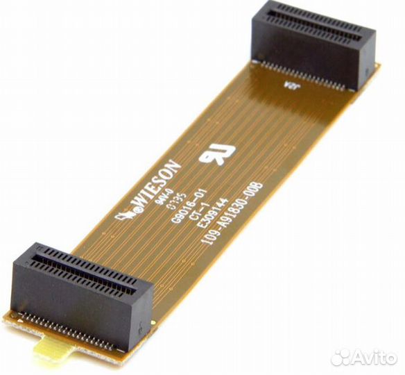 Переходник-мостик CrossFire (для видеокарт AMD)