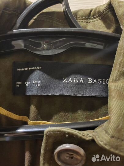 Плащ Zara