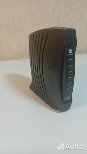 Модем Motorola