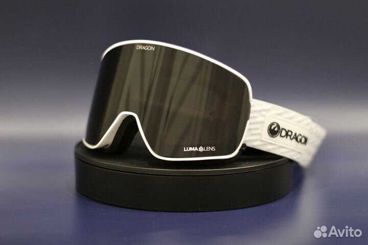 Горнолыжная маска Dragon NFX2