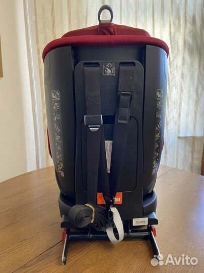 Детское автокресло Britax Romer trifix 2 i size