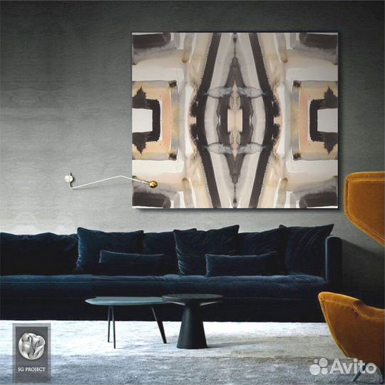 Картина-Геометрия гармонии