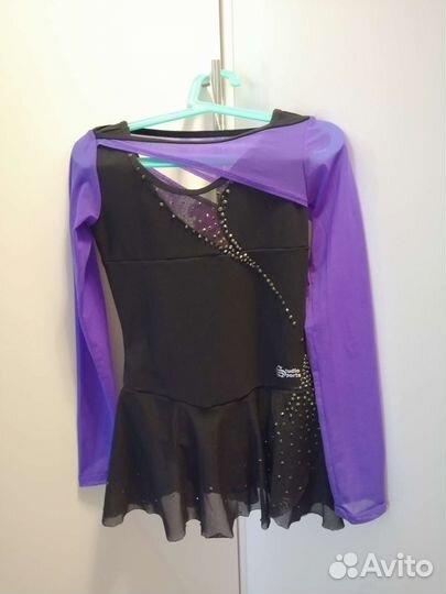 Платье для фигурного катания 146