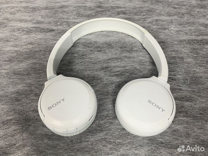 Беспроводные наушники sony