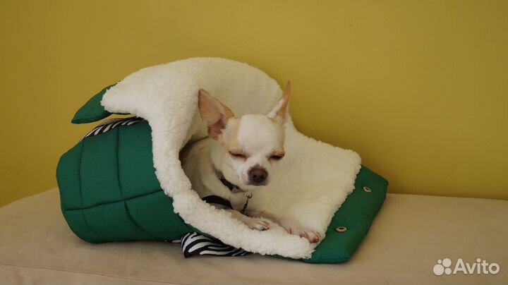 Сумка -лежанка для собаки