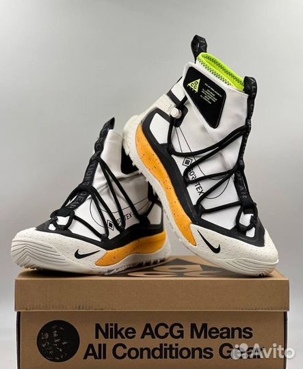 Nike ACG Terra Antarctic Gore Tex (41р)