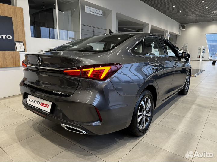 Changan Eado Plus 1.4 AMT, 2023