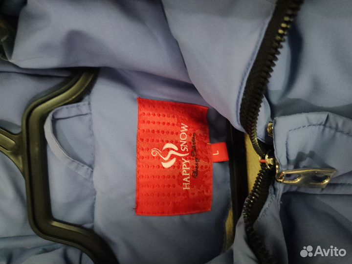 Куртка зимняя для девочки 146