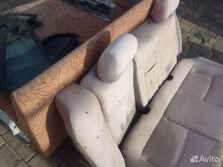 Сиденье задние Chery Fora A21