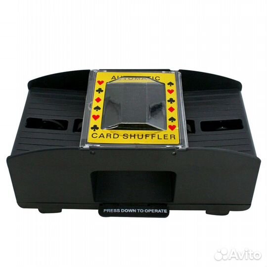 Шафл-машинка