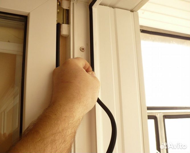 Уплотнитель продажа (замена регулировка)