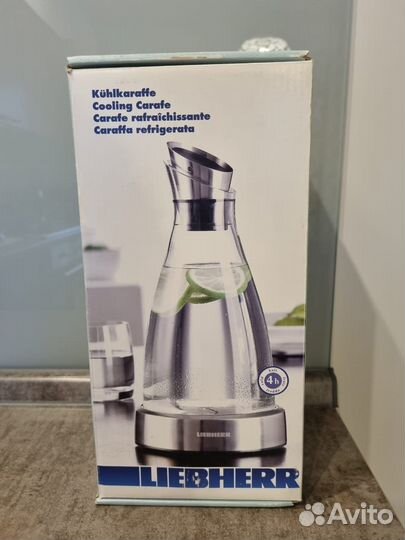 Кувшин с функцией охлаждения