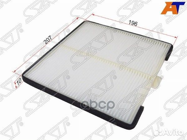 Фильтр салона daewoo matiz 01/chevrolet spark