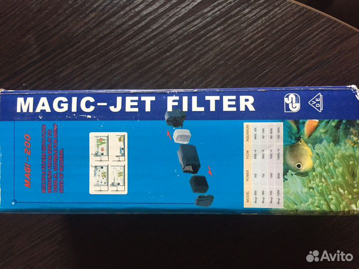 Оборудование для аквариума