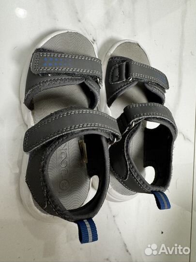 Сандалии детские для мальчиков 28