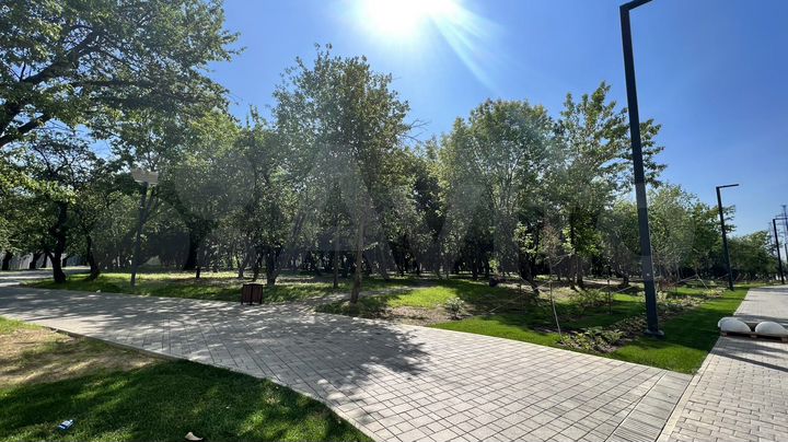 Своб. планировка, 59 м², 6/27 эт.