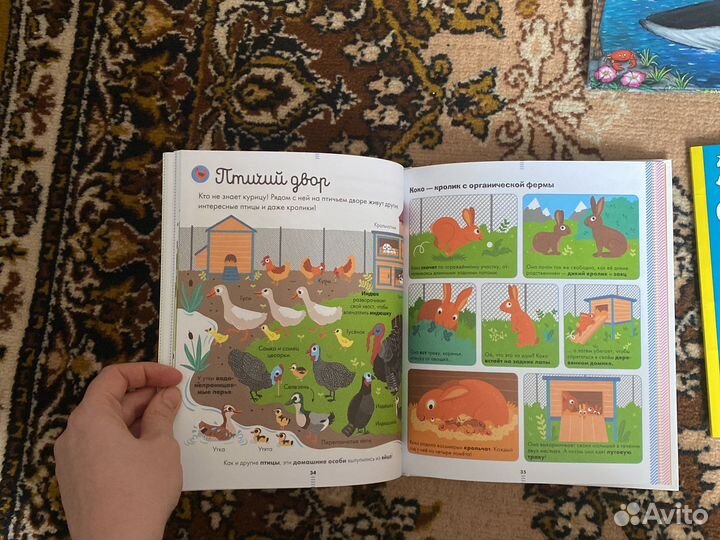 Детские книги пакетом