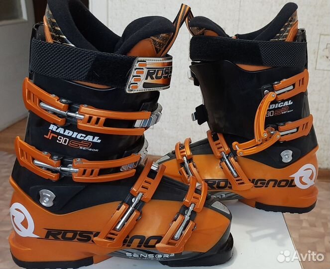 Горнолыжные ботинки