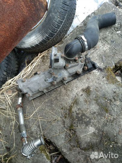 Турбина ивека дейли