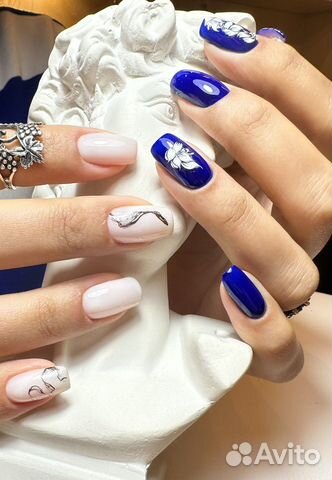 Наращивание ногтей