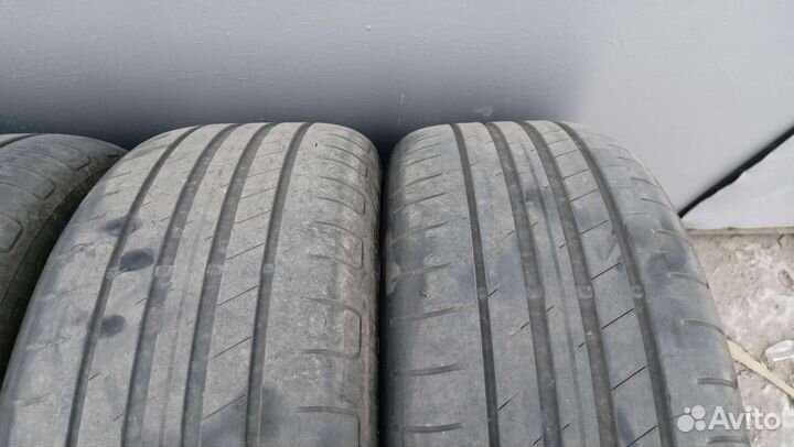 Goodyear EfficientGrip Performance 205/55 R16 91V