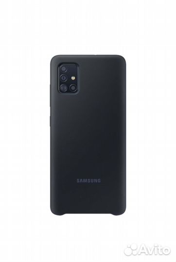 Чехол для Samsung galaxy a51 оригинал