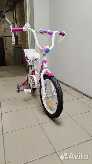 Детский велосипед stels Echo 16