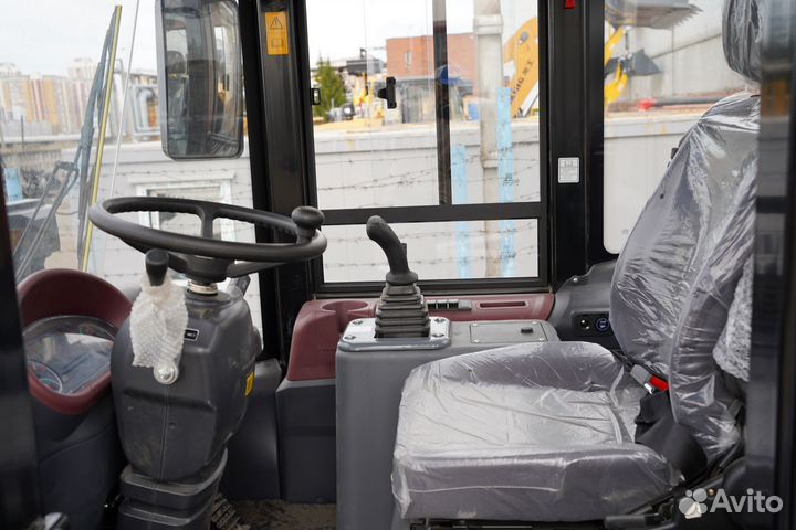 Фронтальный погрузчик Lonking ZL50NC, 2024