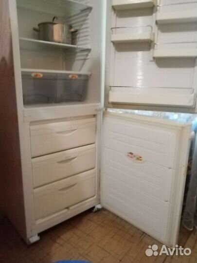 Холодильник бу