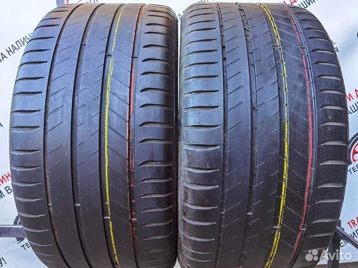 Michelin Latitude Sport 3 295/40 R20 106Y