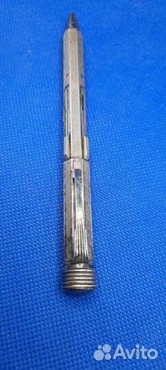 Антикварная четырехцветная ручка Fend Truxa